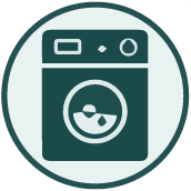 Household Appliance icon - washer