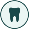 Icon representing dental offices