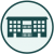 Icon representing Apartment Building